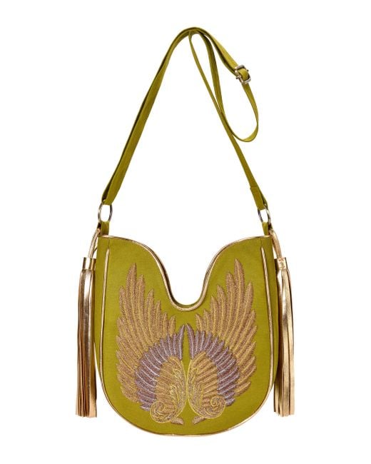 Jodi Lee Multicolor All That Jazz Tote Bag Sicilian