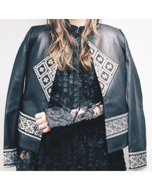 Boutique Kaotique Black Lace Dress
