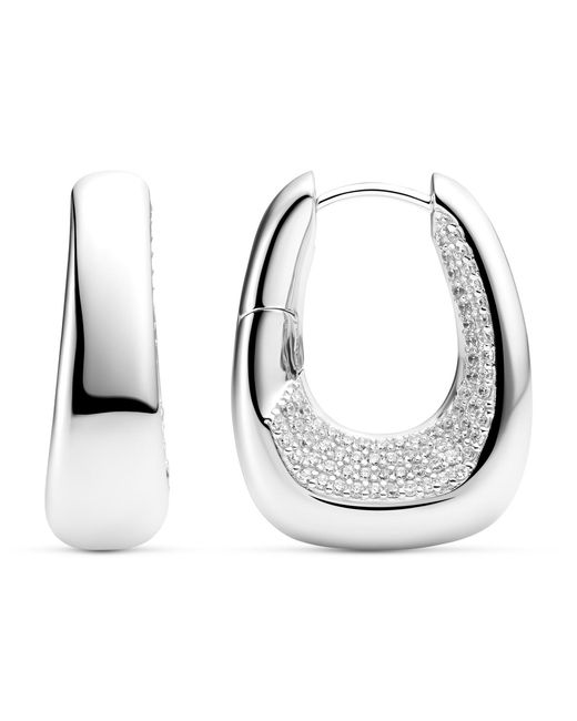 Sif Jakobs Jewellery White Earrings Borsa