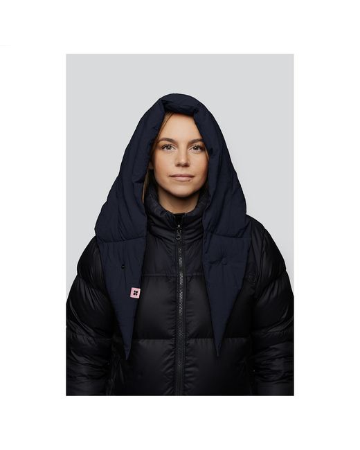 The New Orchard Blue Winter Vegan Capuche