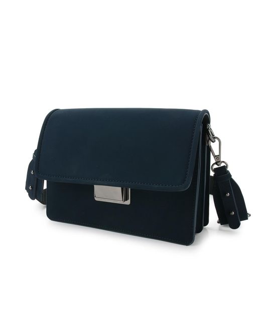 Mkf Collection - J'omor Blue Lysandra Shoulder Bag