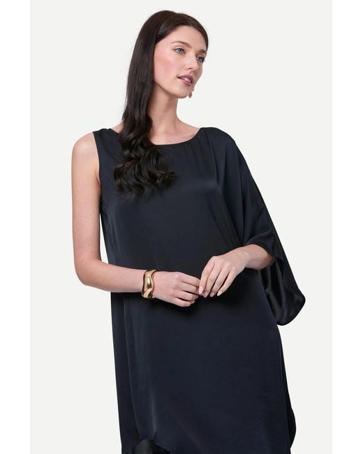 Zafur Black Paris Dress
