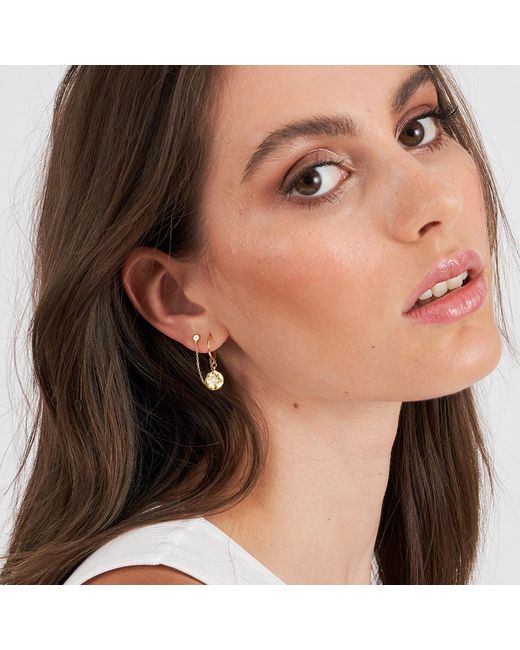 ARMS OF EVE Multicolor Ella Earring Stack