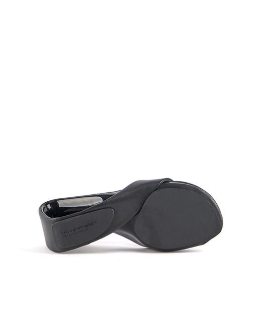 United Nude Black Mobius Hi
