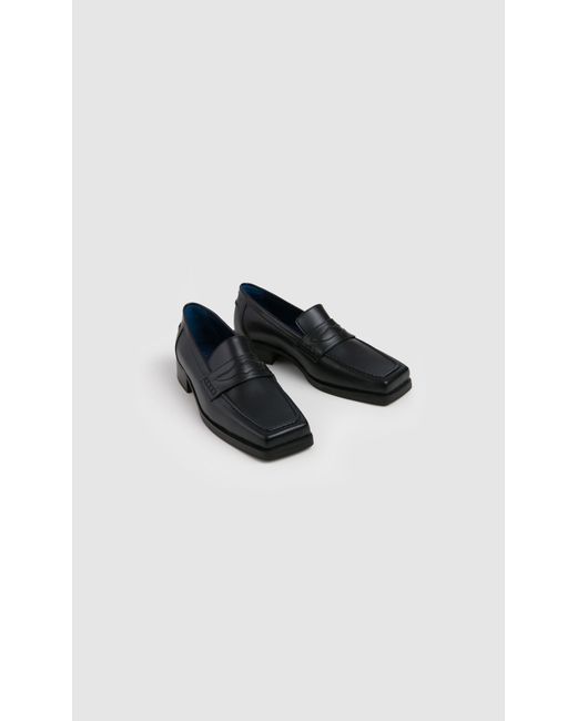 PREVU Black Joan Loafer