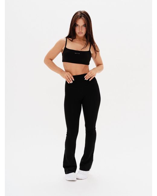 Revyve Active Black Luna Bra