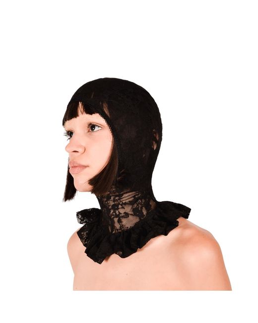 Ioana Ciolacu Black Brody Hood