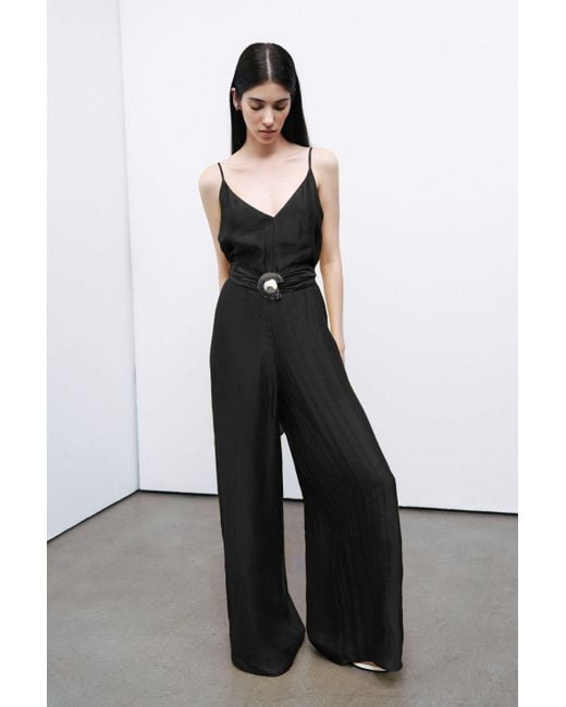 Nocturne Black Metal Accessory Overalls