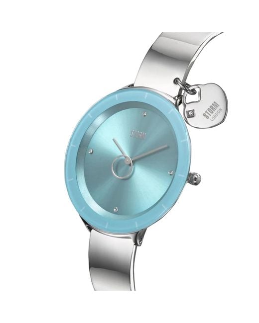 Storm Blue Liana Aqua