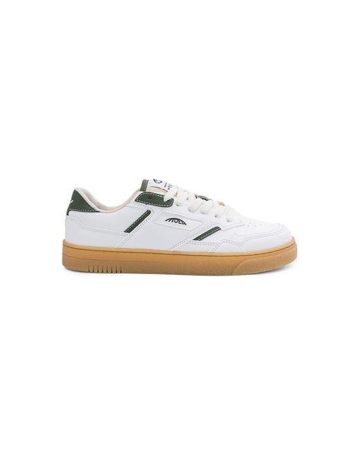 Moea White Origin Low