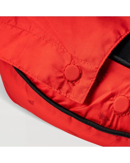 Kapture Red Little My Travel Pillow Set