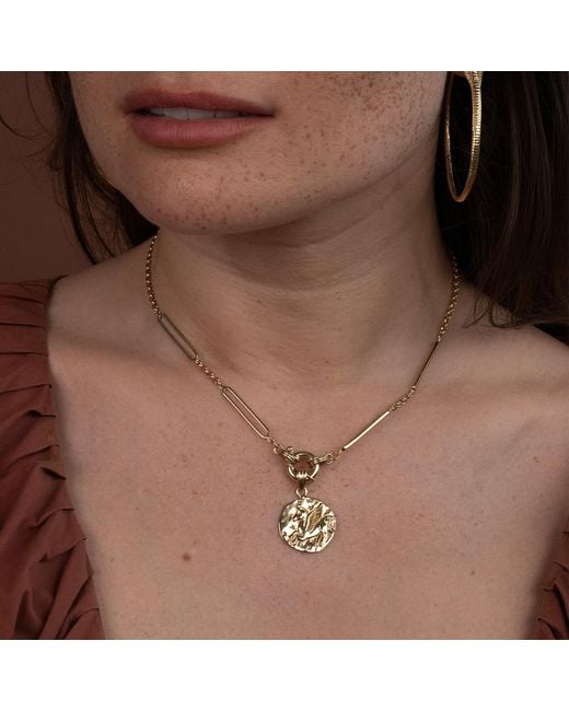 Zoe & Morgan Metallic Pegasus Charm