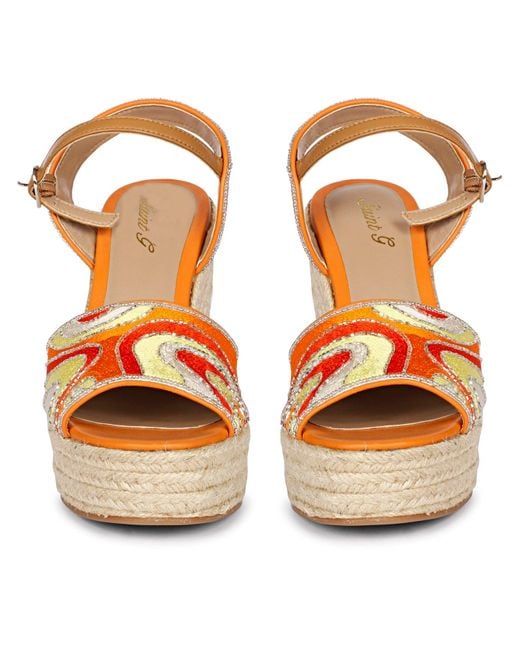 Saint G. Orange Marcilia Multi