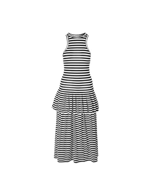 Ioana Ciolacu Blue Galleon Dress