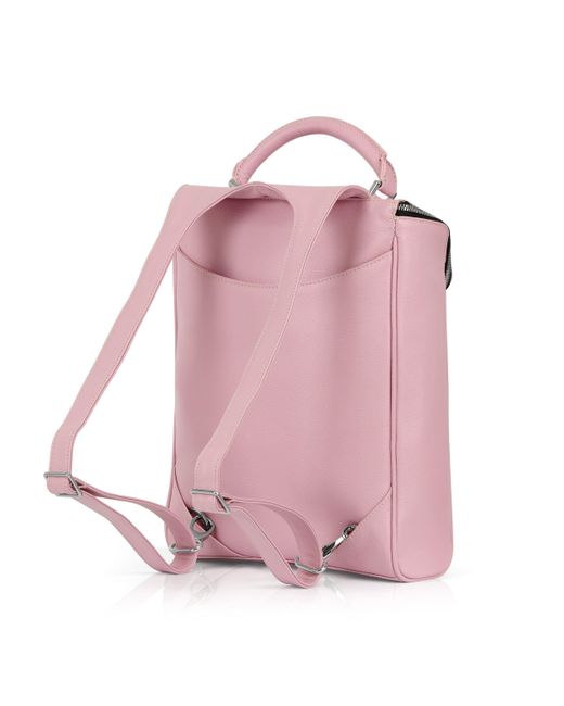 Luis Steven Pink Small Laptop Pack