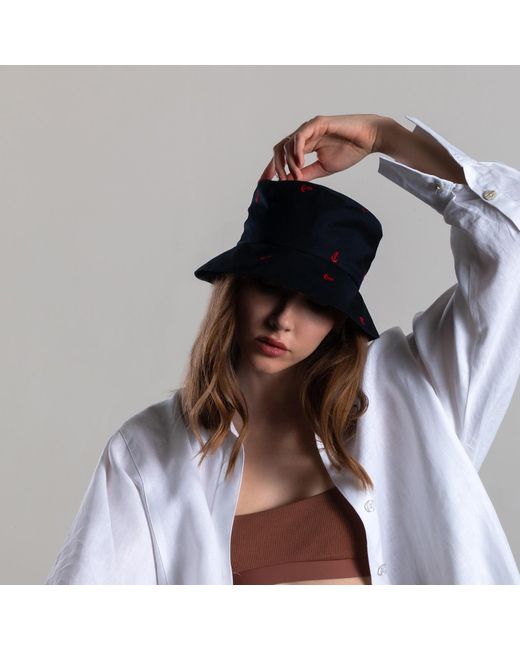 Sibi Hats Blue Marine