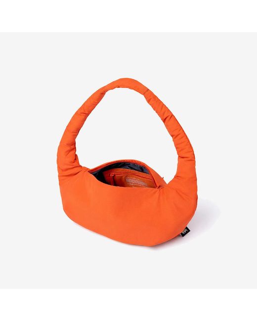 Lefrik Red Myra Mini Bag Koi