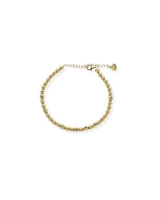 Martina Rozenberg Smira Jewelry Metallic Cascade Bracelet