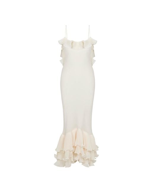 Delfi Collective White Delina Dress