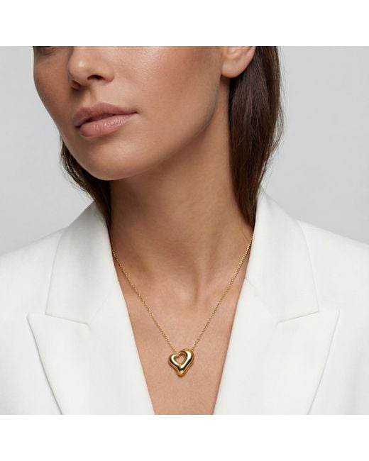 Sif Jakobs Jewellery Metallic Necklace Lauria
