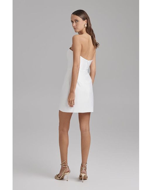 Baé Special Moments White Juno Dress