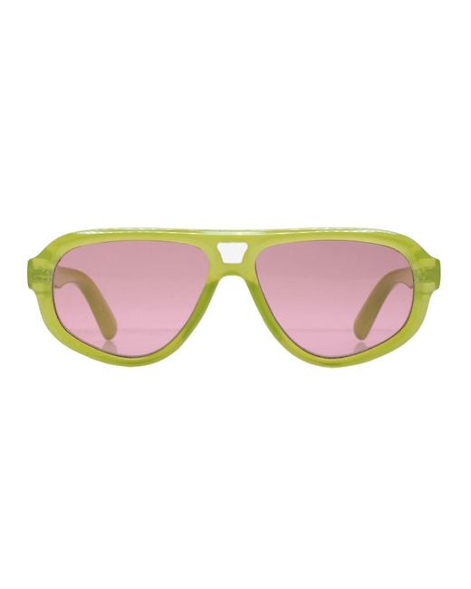 Reality Eyewear Brown Ryder
