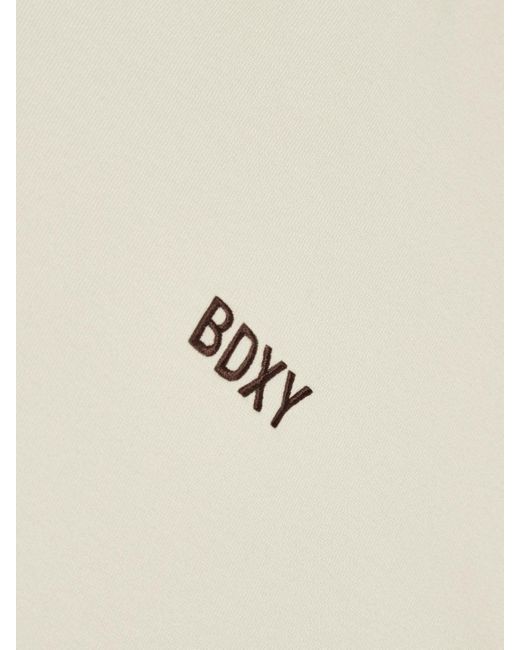 Bdxy Studio Natural Neutrals The Block T-Shirt for men