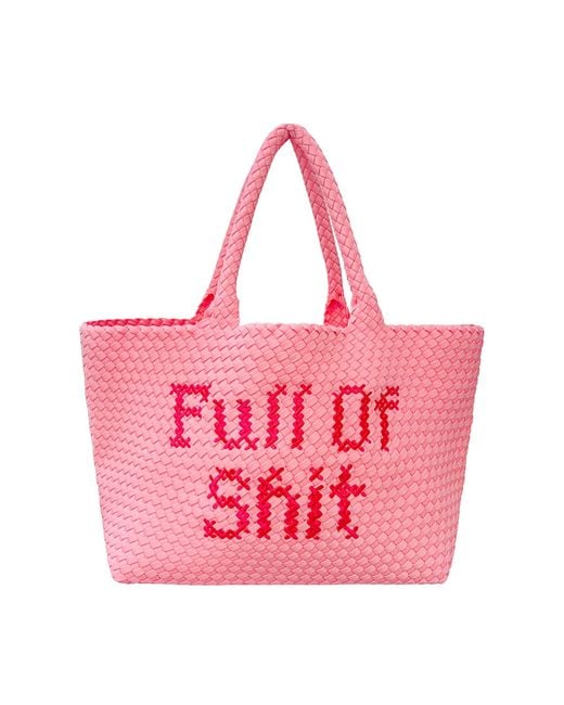 Lilly Loves Pink New Candy Full Of Shit Handbag