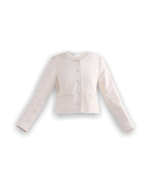 REISTOR White Lady Jacket