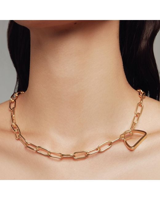 Onia White Triad Ring Lock