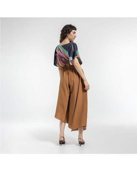 ARTISTA Blue Ivy Printed Top