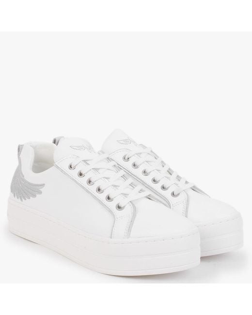 Martel White Angel's Sneak