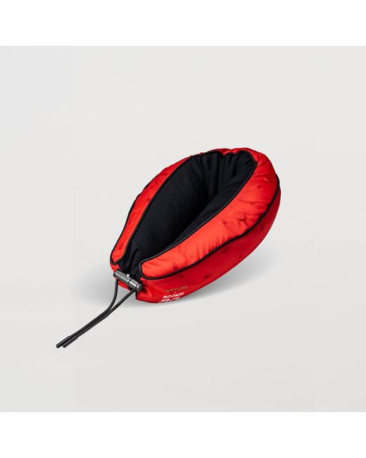 Kapture Red Little My Travel Pillow Set