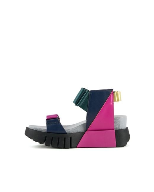 United Nude Pink Delta Run