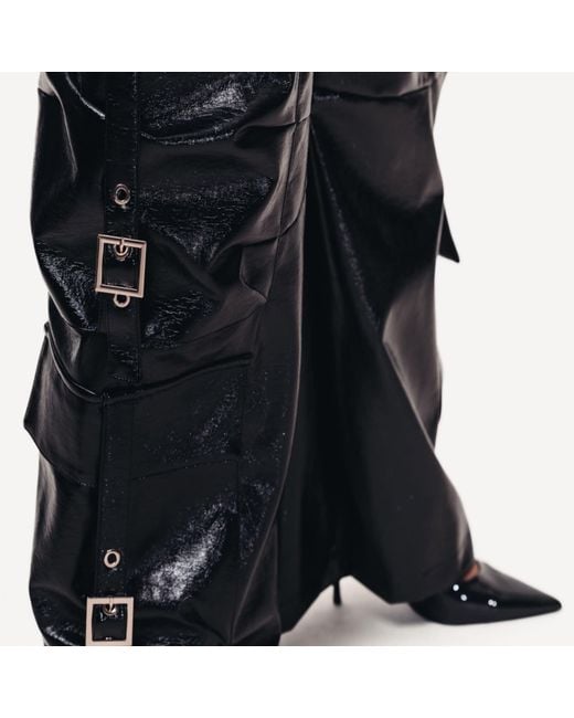 Vazaf Blue Equinox Pants