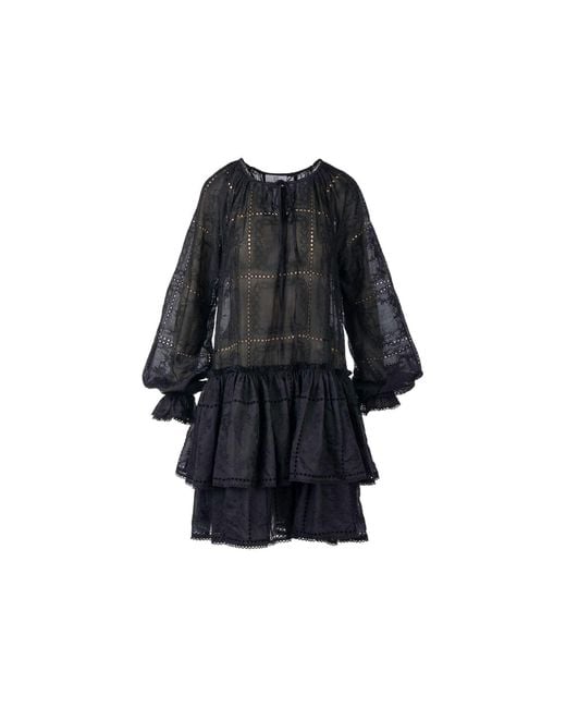 Mammu Couture Black Dress Marylee