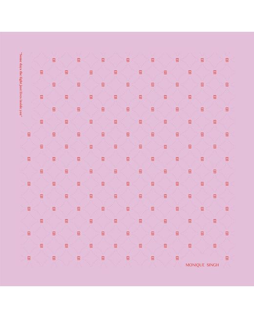Monique Singh Pink Limited Edition