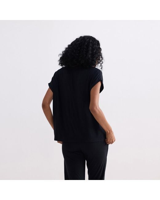 REISTOR Blue Relaxed Tee