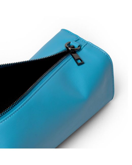 Qu Blue Aca Brick Bag