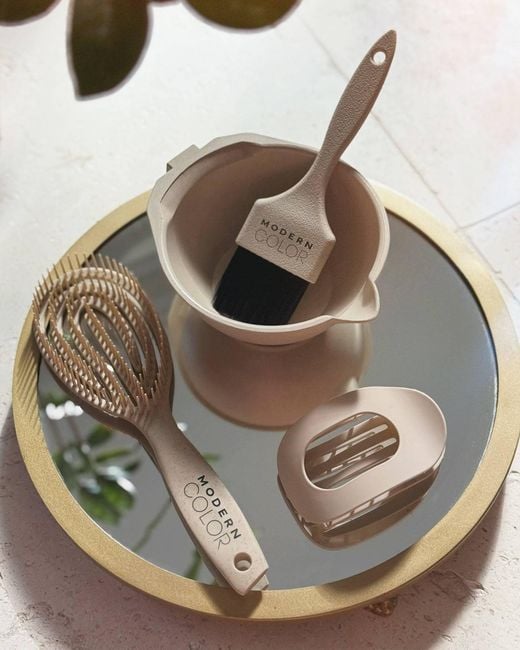 Modern Color Natural Neutrals Eco-Friendly Application Essentials Kit