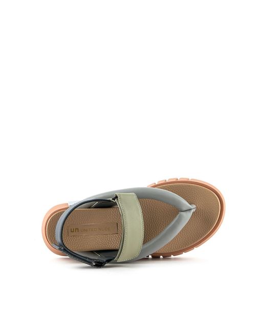 United Nude Blue Neutrals Delta Tong
