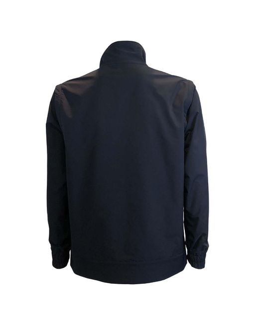 SNIDER Blue Nightshade Jacket for men
