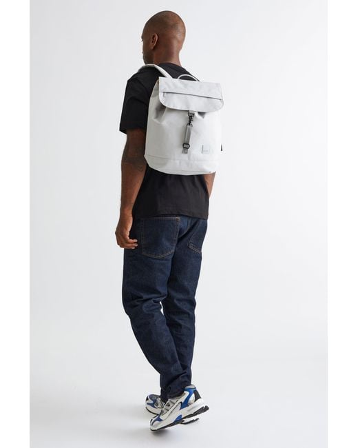 Lefrik White Kaut Backpack Cool