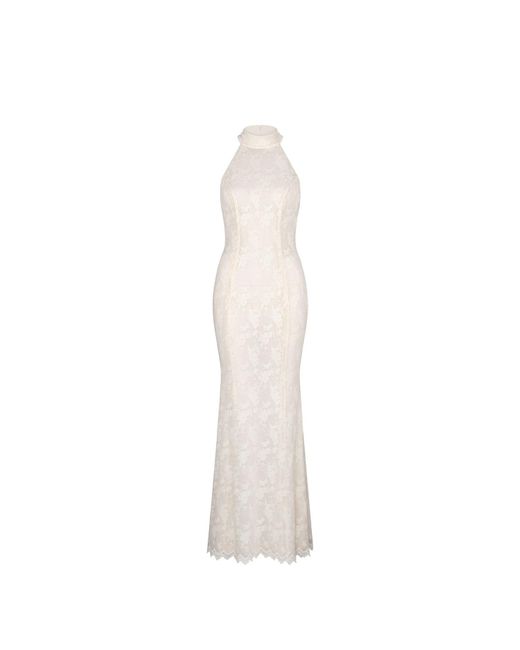 ATOIR White Neutrals Devon Gown