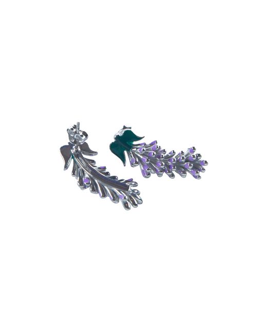 Lavan Blue Alya Earrings