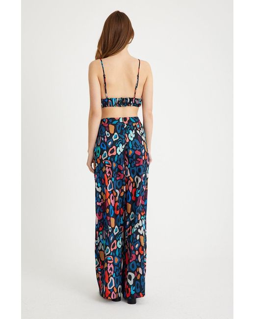 Growny Blue Iro Pants