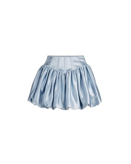 Scarlett Gasque Blue Eclipse Skirt