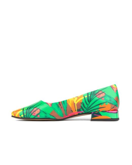 Embassy London USA Multicolor Ballerina