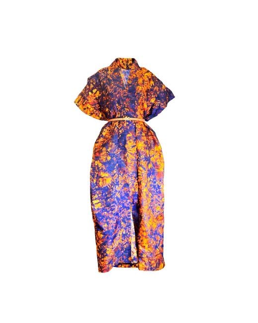 Chuks Collins Blue Ajah Collection Drop1