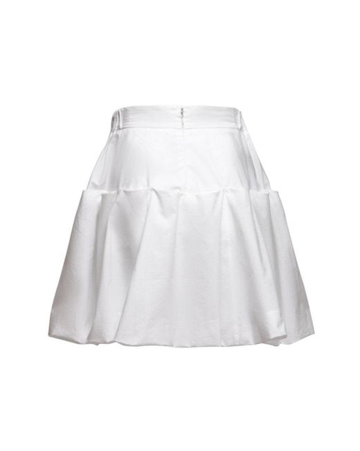 Helene Galwas White Demetra